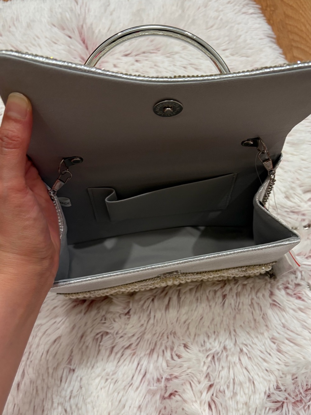 Sliver Clutch - Picture 5 of 6